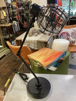 Vintage Adjustable Lamp