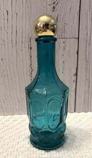 Vintage Avon Mouthwash Bottle