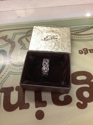 Vintage Celtic Knot Ring