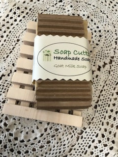 goat milk soap