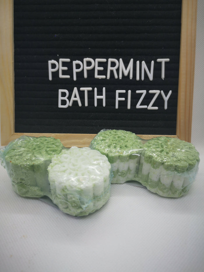 Bath Fizzy Peppermint