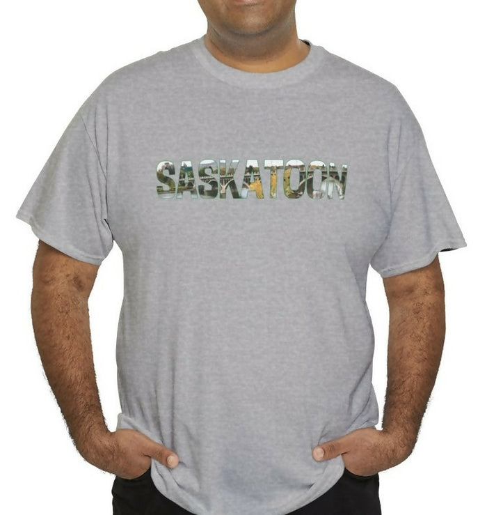 Saskatoon Bridge Tees