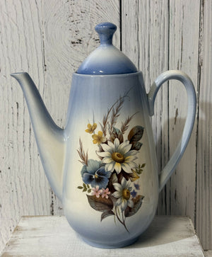 VINTAGE TEAPOT