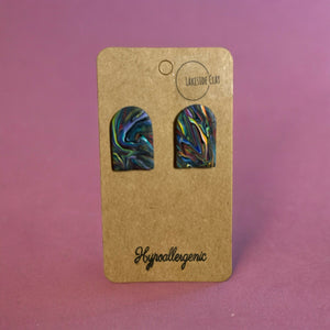 Kaleidoscope Earrings available at 33rd St