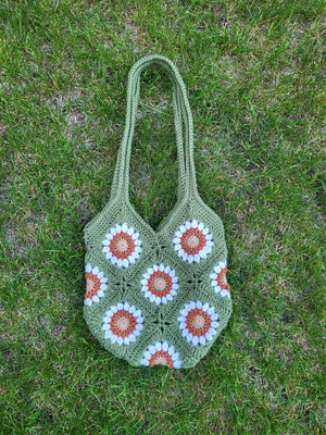 Sunflower Tote Bags