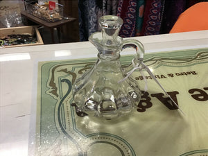 Vintage Decanter