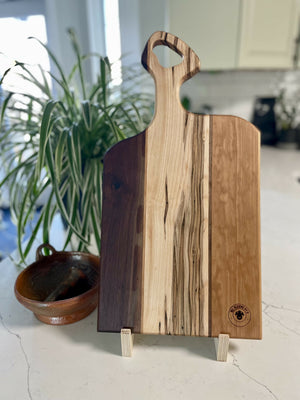 "Grazer for more" - Charcuterie board