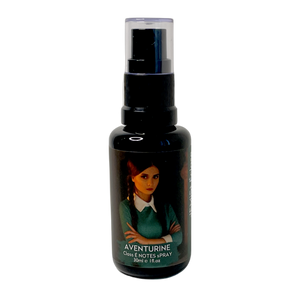 Aventurine & Lime Crystal sPRAY