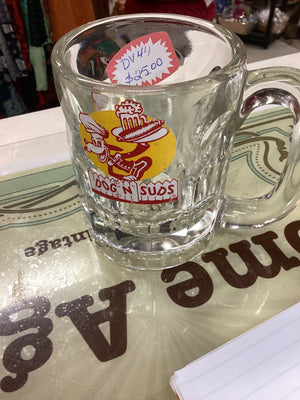 Vintage Dog ‘N’Suds Mug (medium)