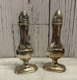 VINTAGE SALT & PEPPER SHAKERS