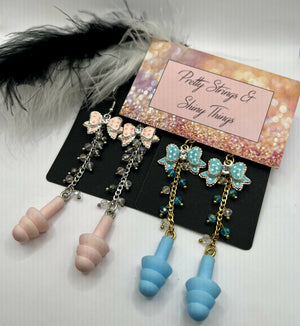 Earplug Earrings
