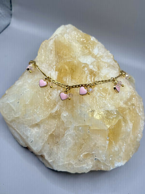 Heart Bracelets