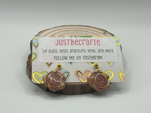 JustBeCraftE Clay Earings