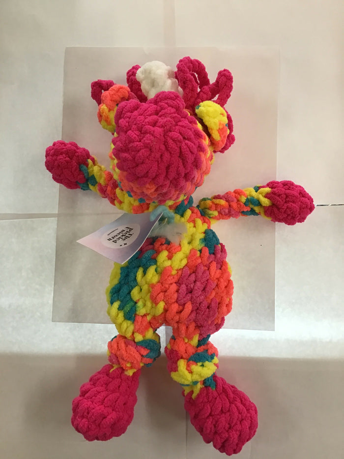 Multi-coloured Dinosaur