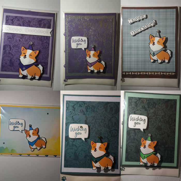 Happy Birthday Pet Cards - Available at 33rd Street Location