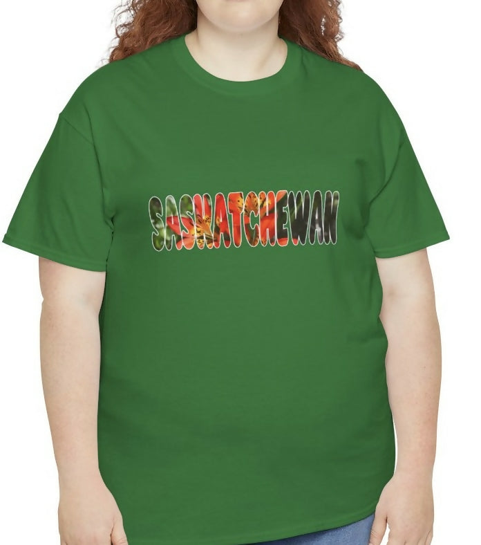 Saskatchewan Tee