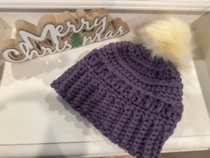Chunky Adult Toque