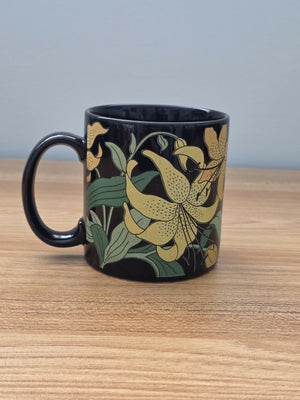 Vintage Himark Lily mug