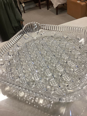 Vintage Hoya Japan Crystal