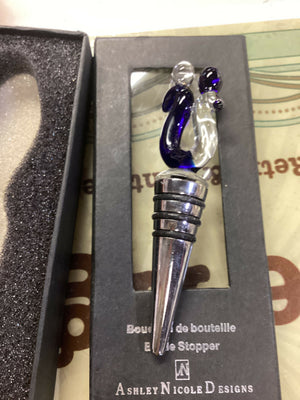 Ashley Nicole Bottle Stopper
