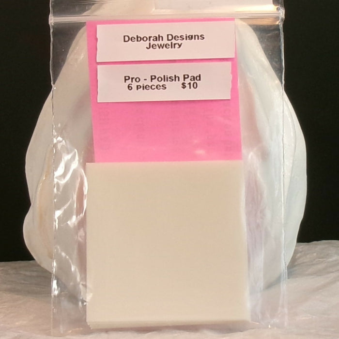 Pro-Polish Pads