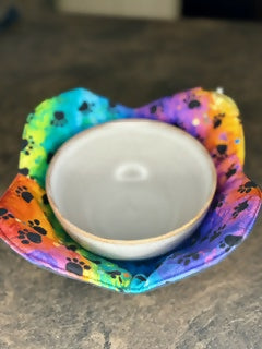 Bowl cozy - Assorted selection