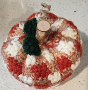 Crochet Pumpkin