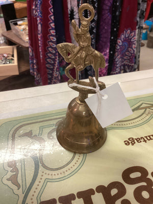 Vintage Horseman Bell