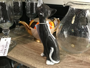 VINTAGE CERAMIC CAT