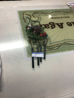 Bramble & Clover Wind Chime