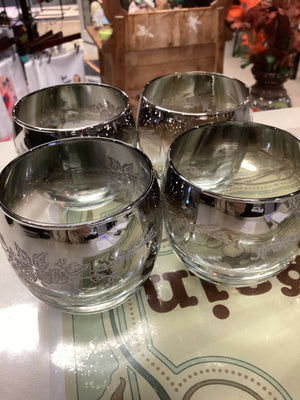 Vintage Ombré Roly Poly Glasses (4)