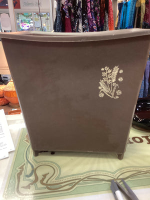 Vintage Waste Bin