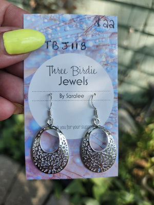 Ella earrings
