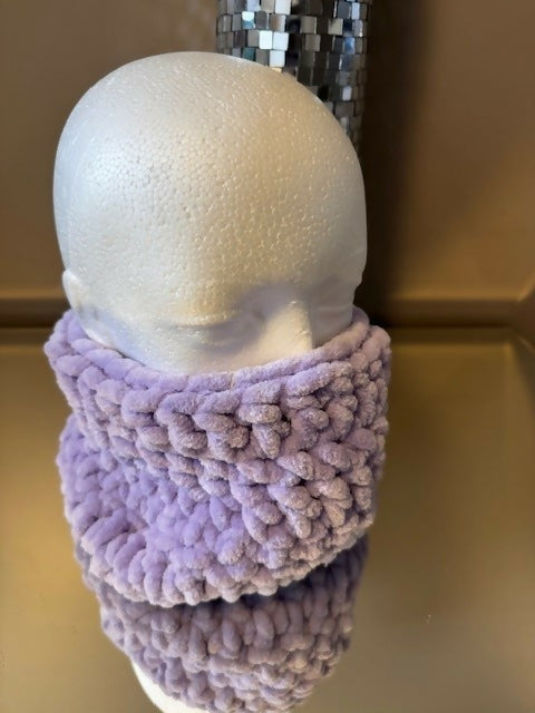 Child Neck and Face Warmer