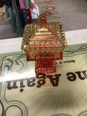 Vintage Jeanette Candy Dish