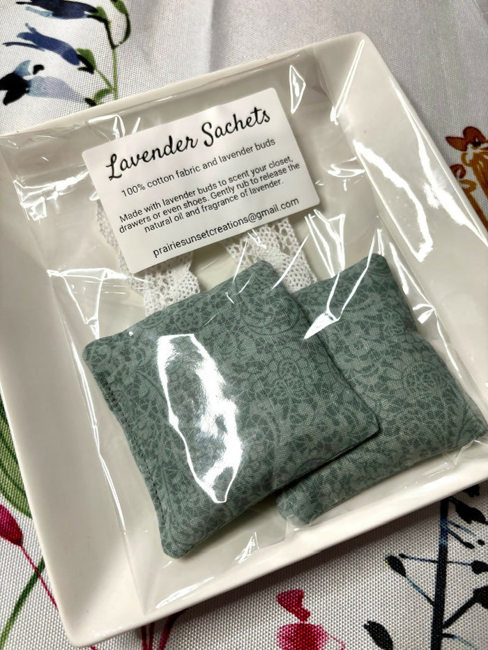 Drinkle Mall - Lavender Sachets