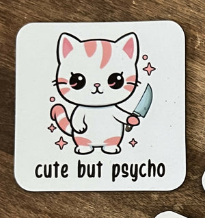 MAGNET - Cute but psycho