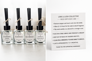 Reed Diffuser - 100ml