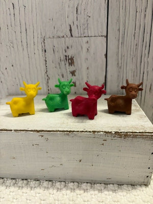Vintage Erasers