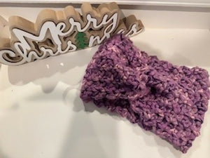 Soft Adult Ear Warmer