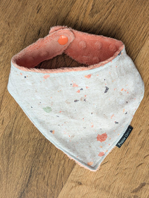 Bandana Bib 6-12 Months