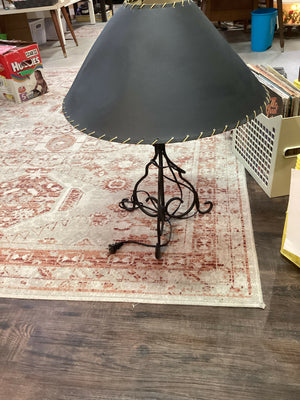 Vintage Table Lamp