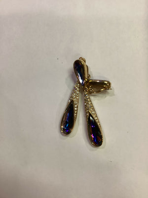 Vintage Oscar De La Renta Earrings