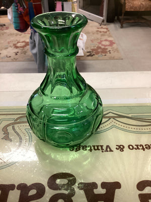 Vintage Wheaton Vase (short)