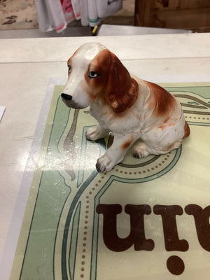 Vintage Spaniel Dog