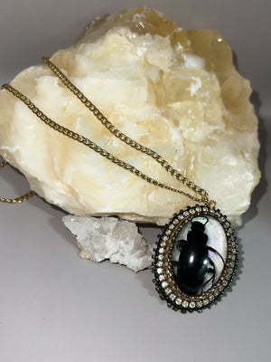 Beetle Pendant