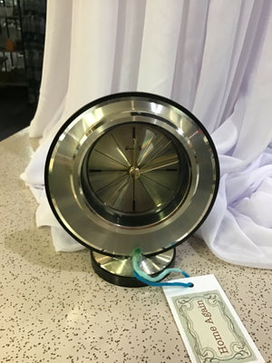 Vintage Korean Quartz Clock