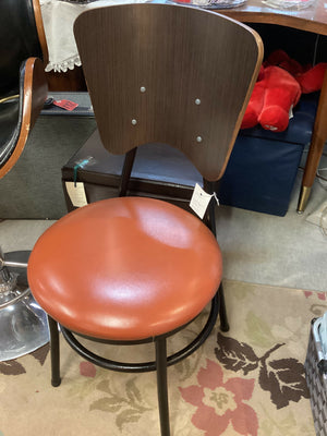 Vintage A&W Restaurant Chair (2 available)