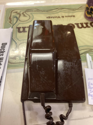 Vintage Northern Electric Phone Push Dial