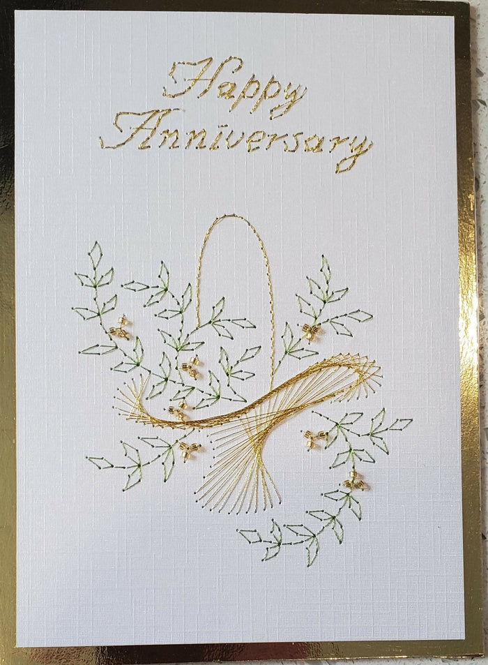 Happy Anniversary Greeting Card